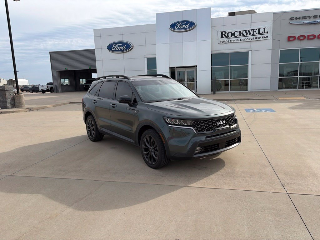 2023 Kia Sorento