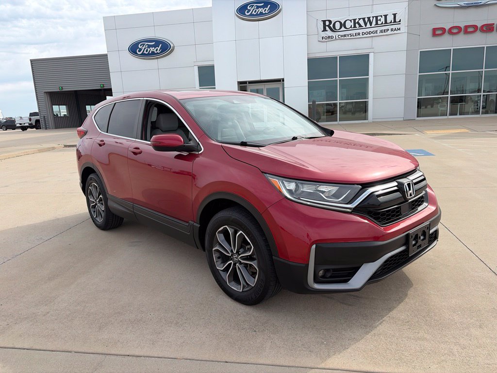 2020 Honda CR-V