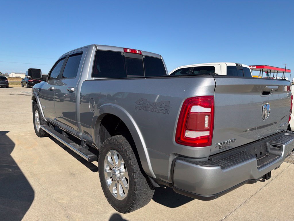 Used 2022 RAM Ram 2500 Pickup Laramie with VIN 3C6UR5FLXNG166414 for sale in Little Rock