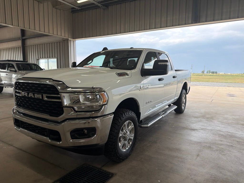 2024 RAM 2500 Pickup