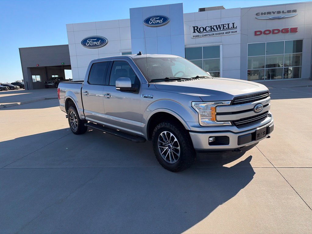 2020 Ford F-150