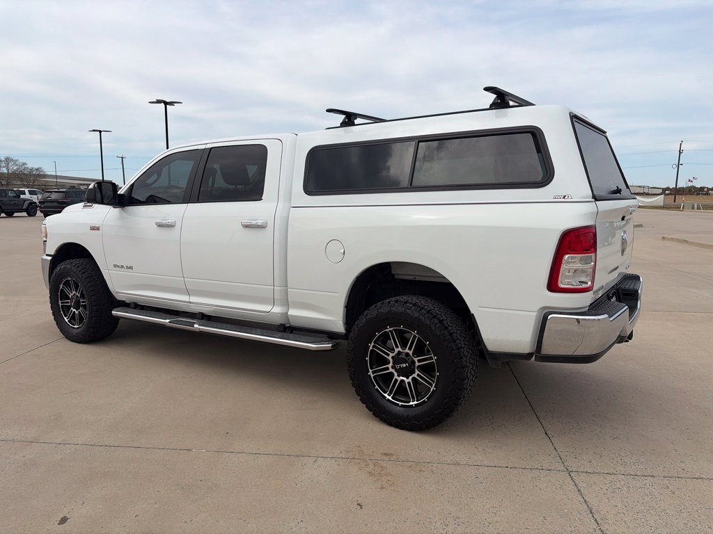 Used 2019 Ram 2500 Big Horn Truck