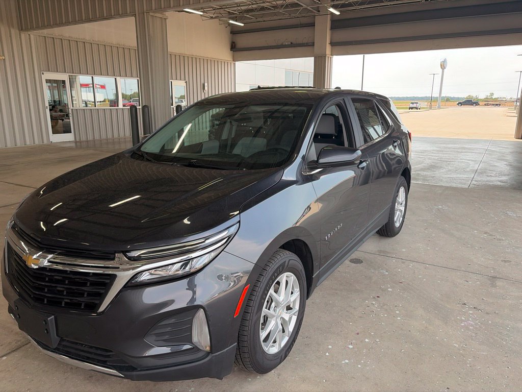 Used 2022 Chevrolet Equinox LT SUV