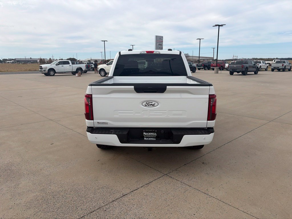 Used 2024 Ford F-150 STX Truck