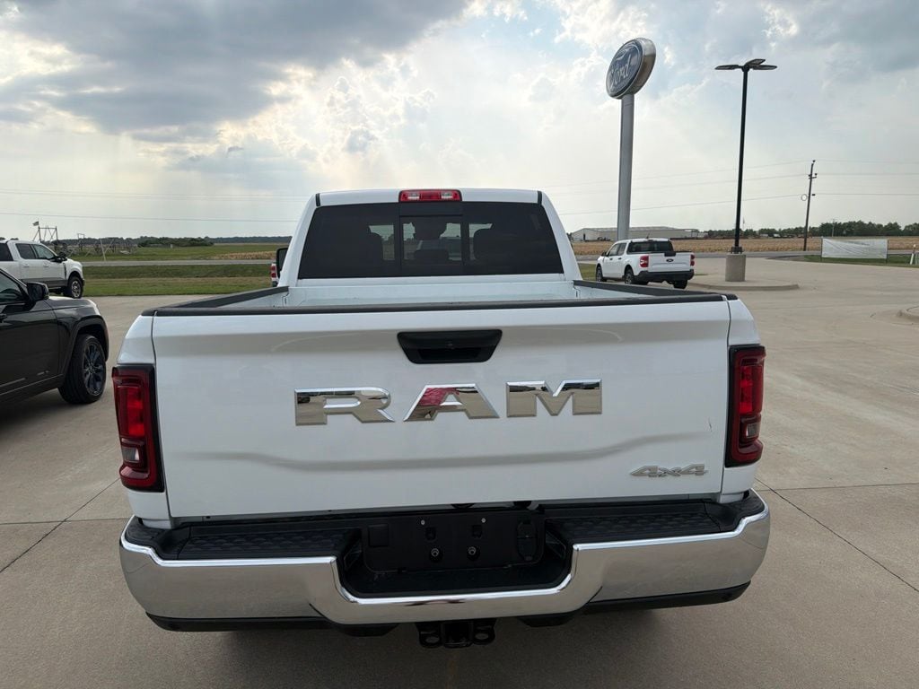 Used 2025 Ram 2500 Tradesman Truck