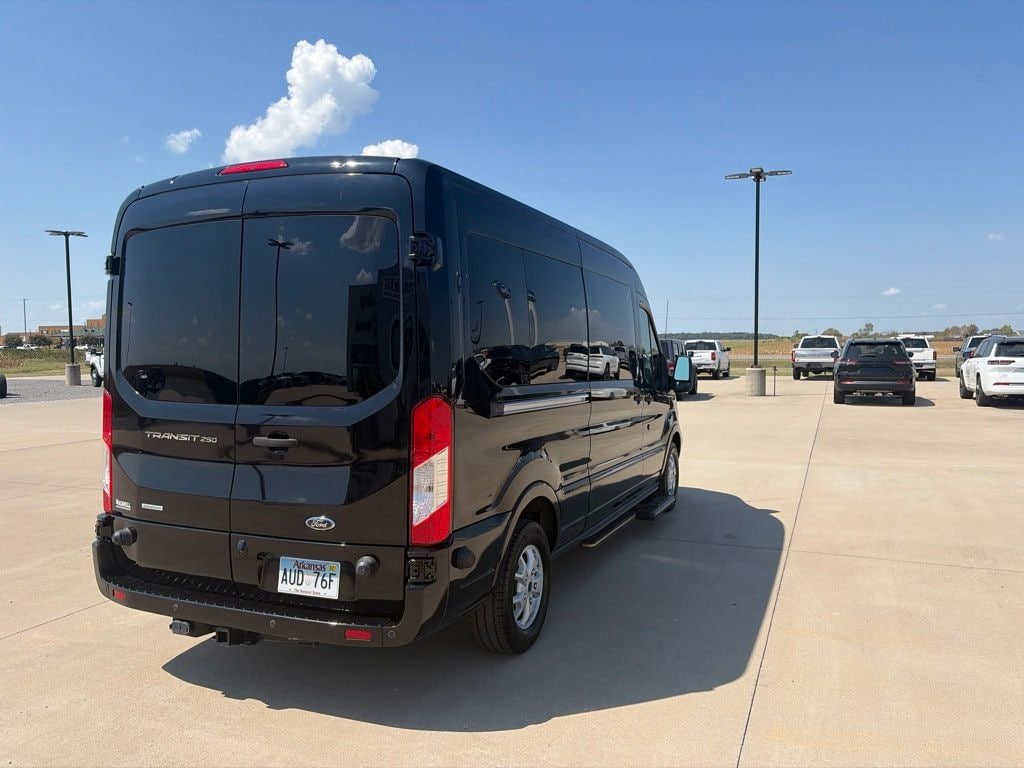 Used 2016 Ford Transit-250 Base Cargo Van