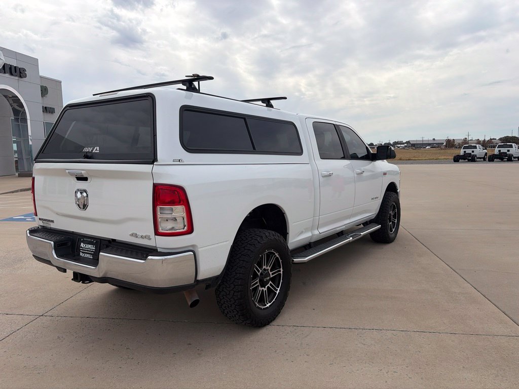 Used 2019 RAM Ram 2500 Pickup Big Horn with VIN 3C6UR5DJ1KG668841 for sale in Little Rock