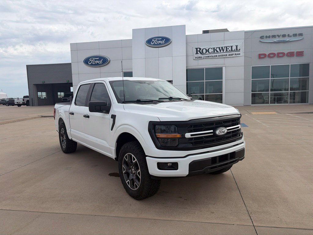 Used 2024 Ford F-150 STX Truck