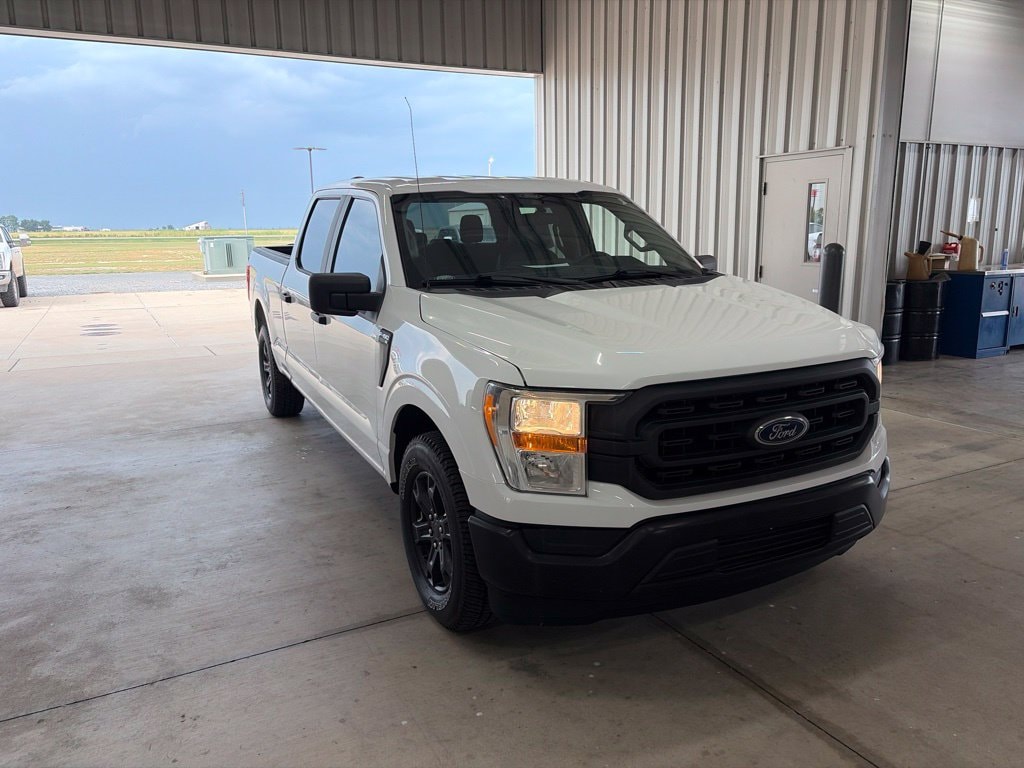 Used 2021 Ford F-150 XL Truck