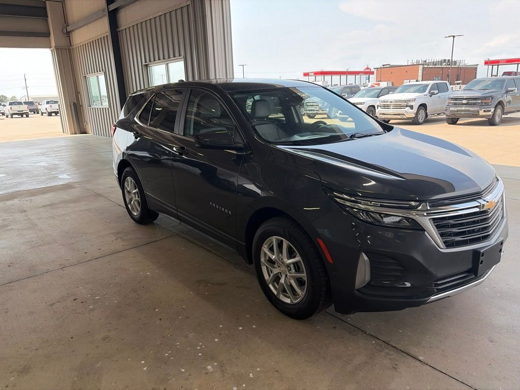 Used 2022 Chevrolet Equinox LT SUV