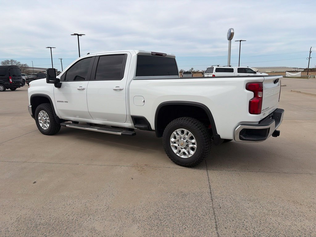 Used 2024 Chevrolet Silverado 2500HD LT Truck