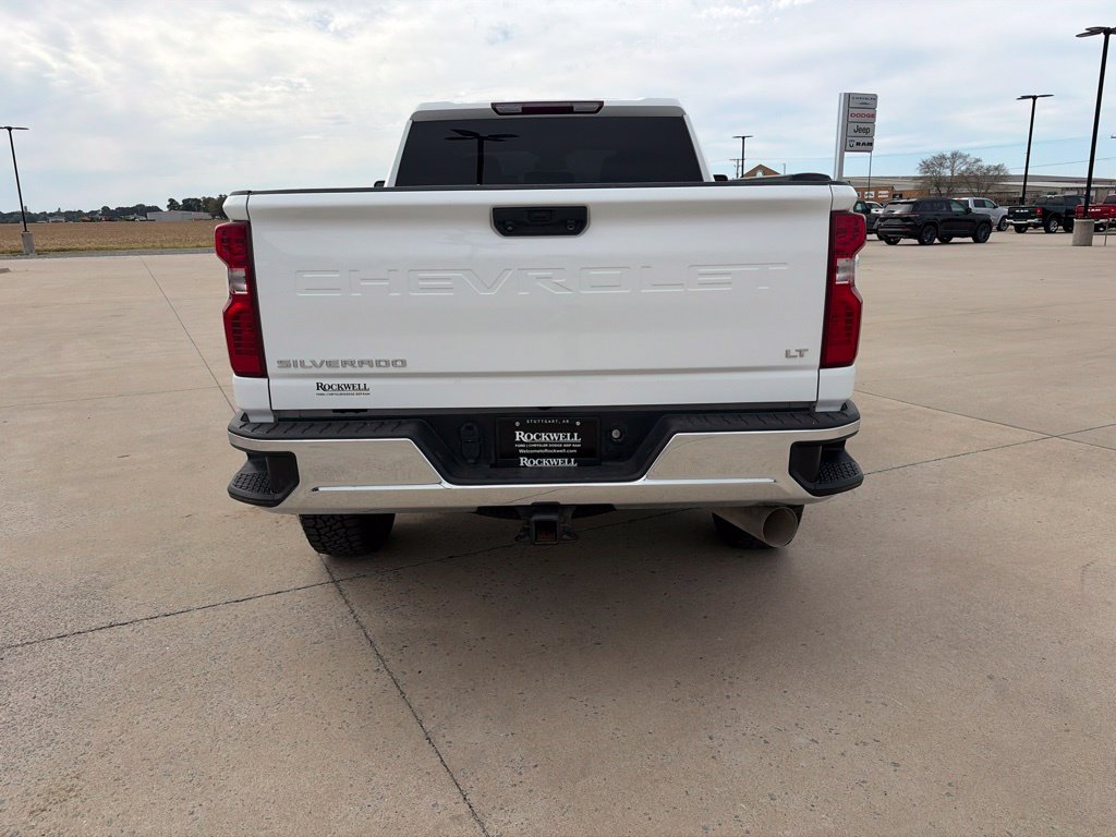 Used 2024 Chevrolet Silverado 2500HD LT Truck