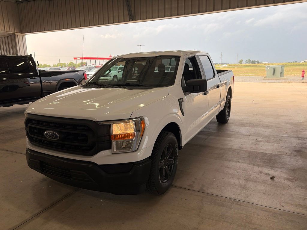2021 Ford F-150