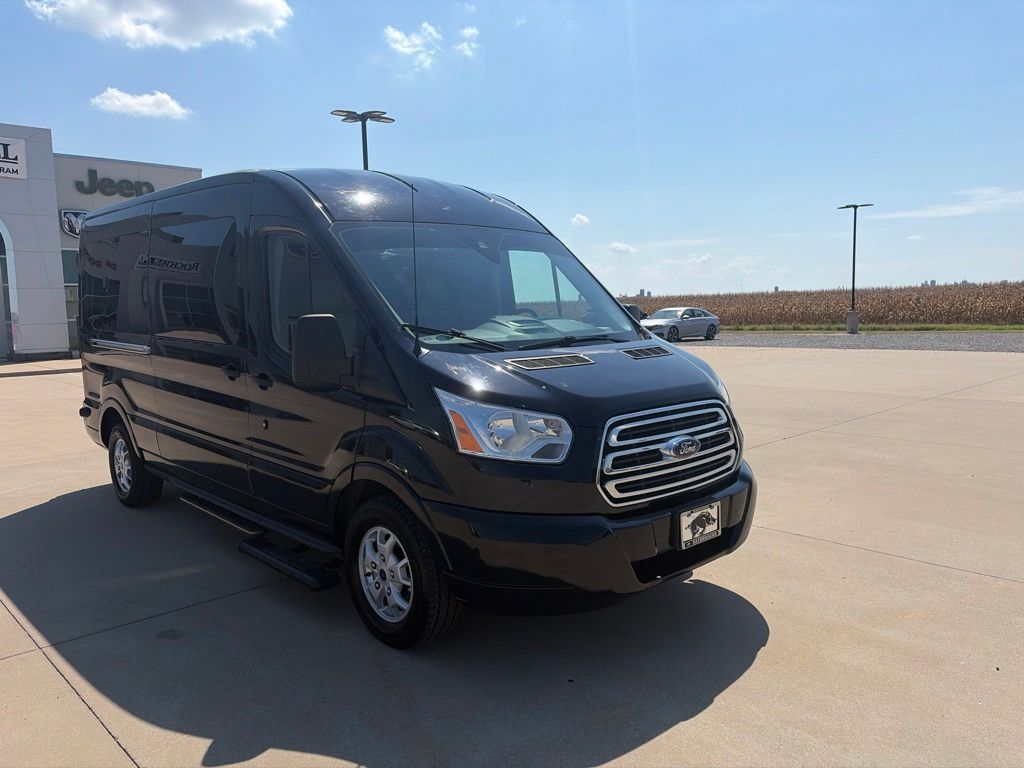Used 2016 Ford Transit-250 Base Cargo Van