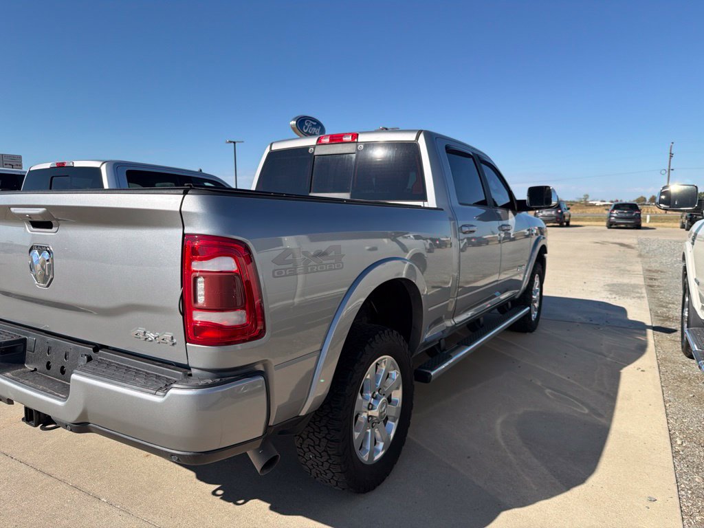 Used 2022 Ram 2500 Laramie Truck