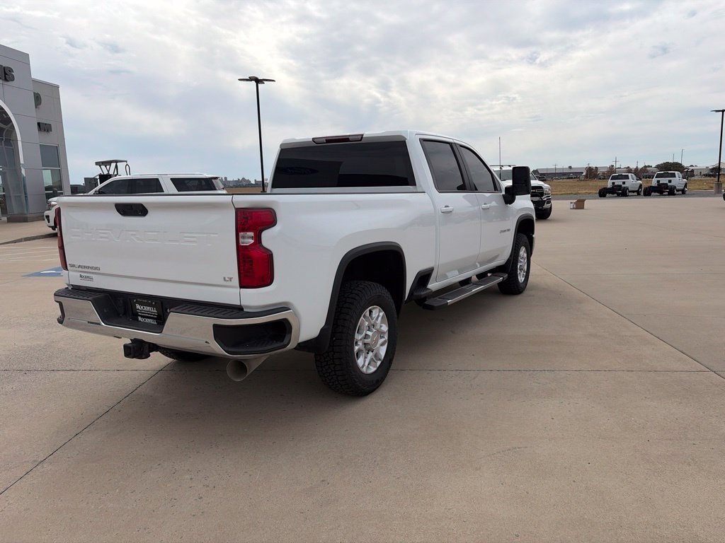 Used 2024 Chevrolet Silverado 2500HD LT Truck