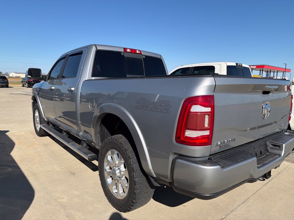 Used 2022 Ram 2500 Laramie Truck