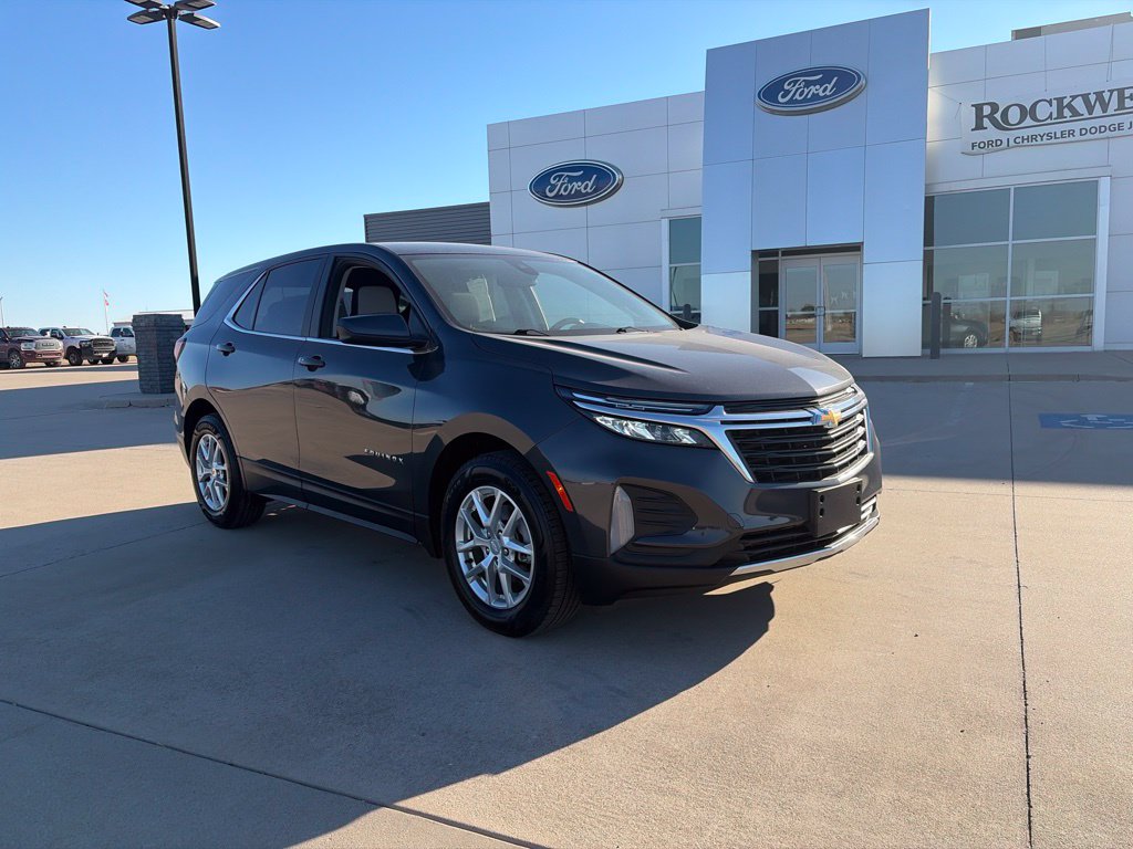 2022 Chevrolet Equinox