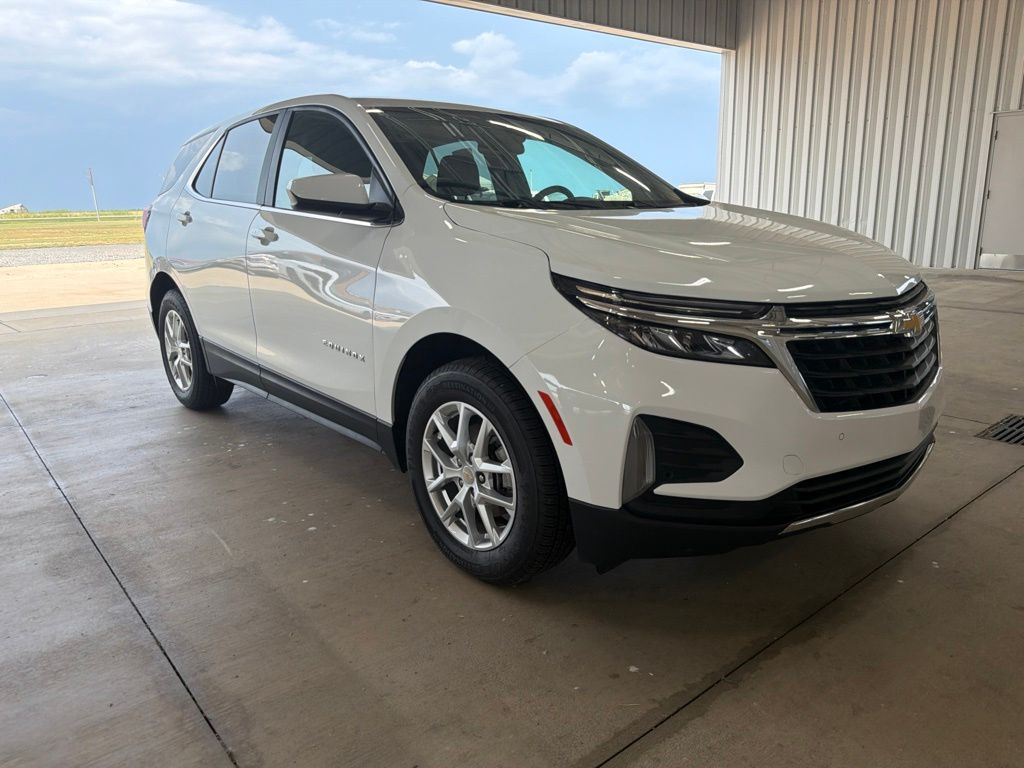 Used 2024 Chevrolet Equinox LT SUV