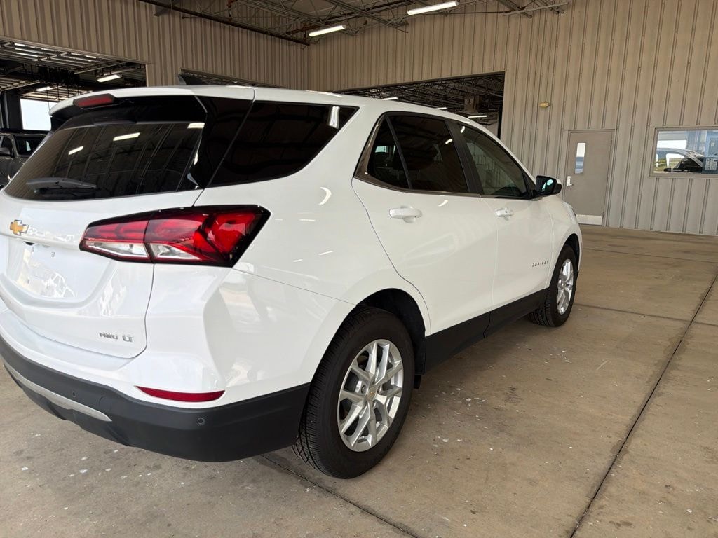 Used 2024 Chevrolet Equinox LT SUV