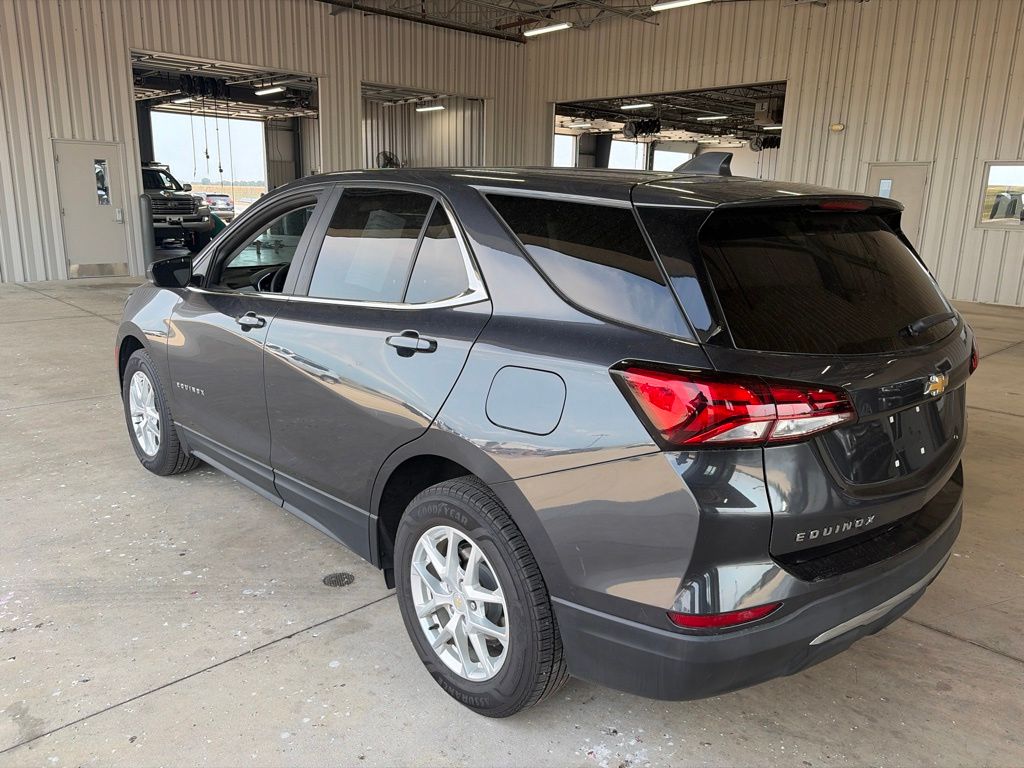 Used 2022 Chevrolet Equinox LT SUV