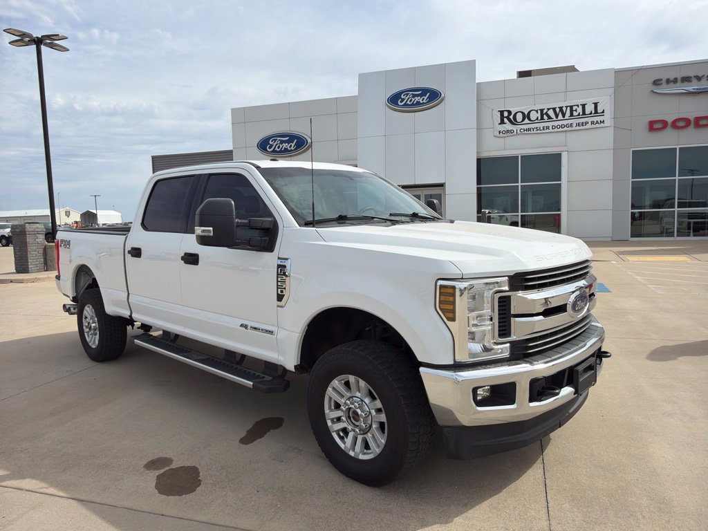 2019 Ford F-250 Super Duty