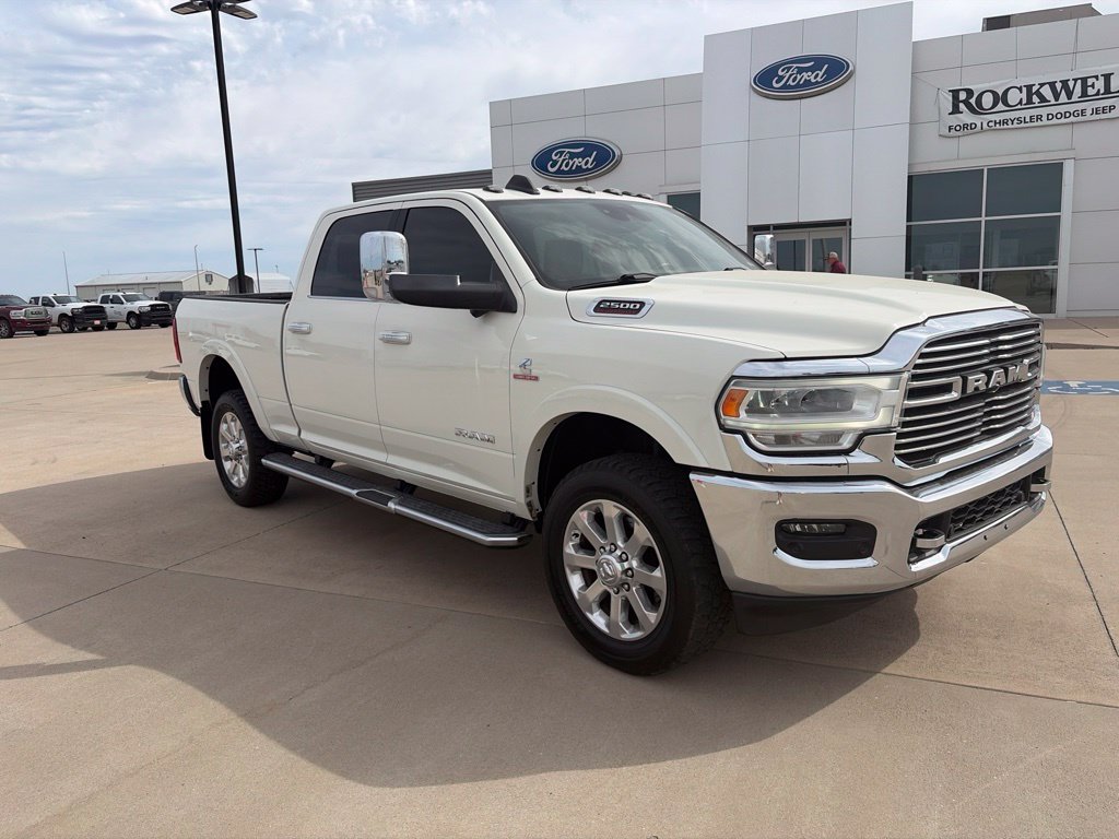  Ram 2500