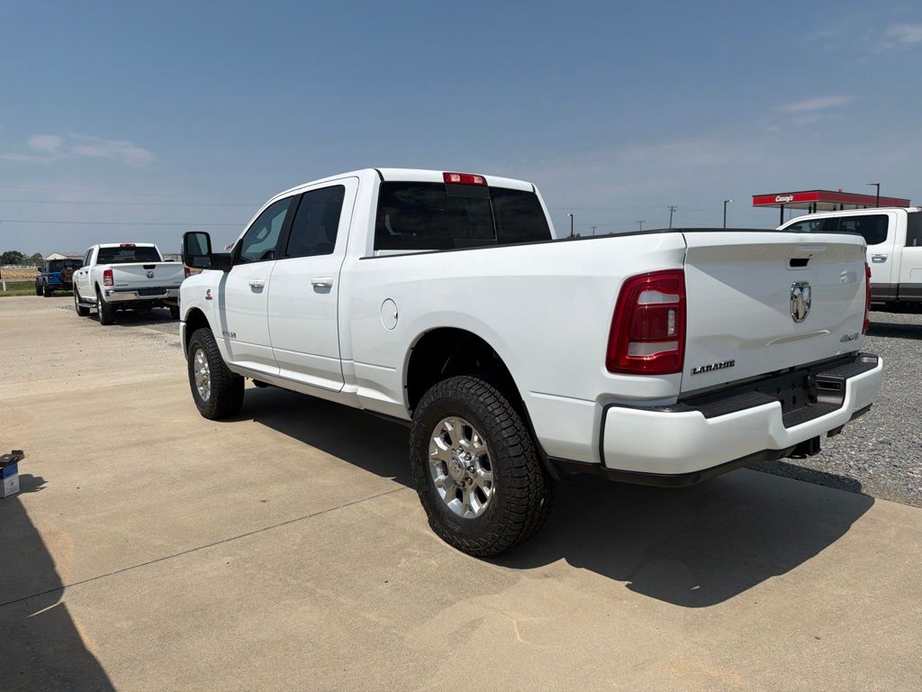 Used 2024 RAM Ram 2500 Pickup Laramie with VIN 3C6UR5FL9RG402105 for sale in Little Rock