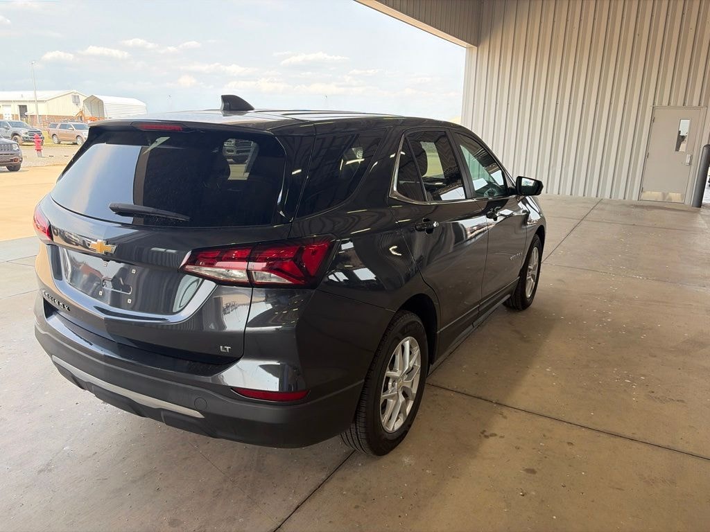 Used 2022 Chevrolet Equinox LT SUV