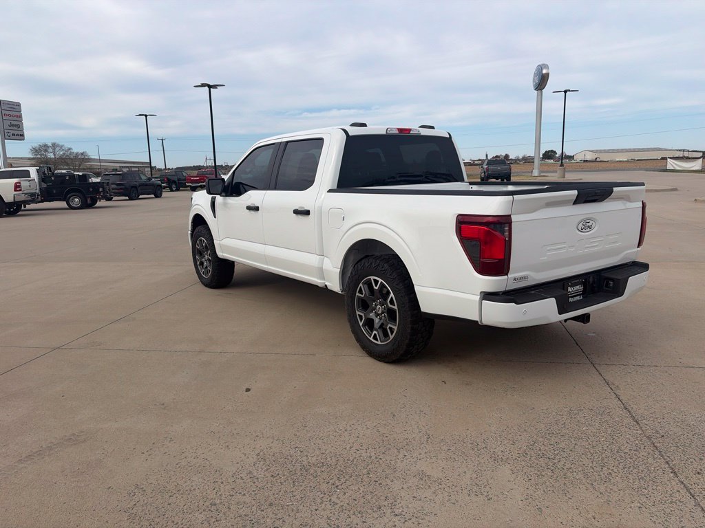 Used 2024 Ford F-150 STX Truck