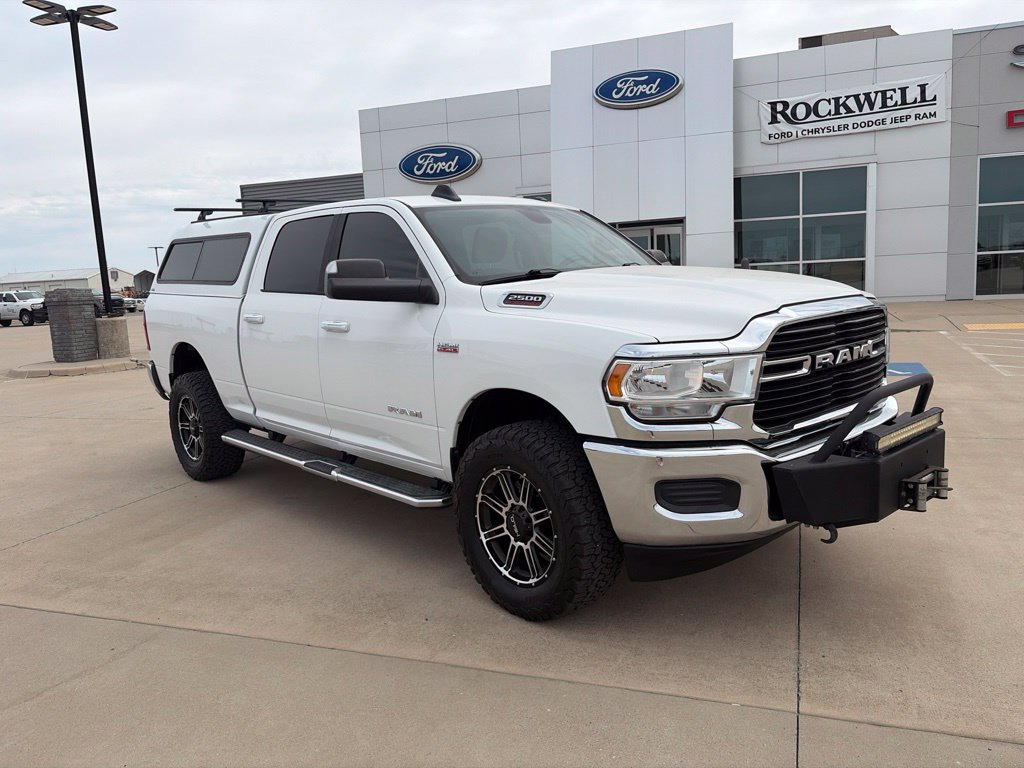 Used 2019 Ram 2500 Big Horn Truck