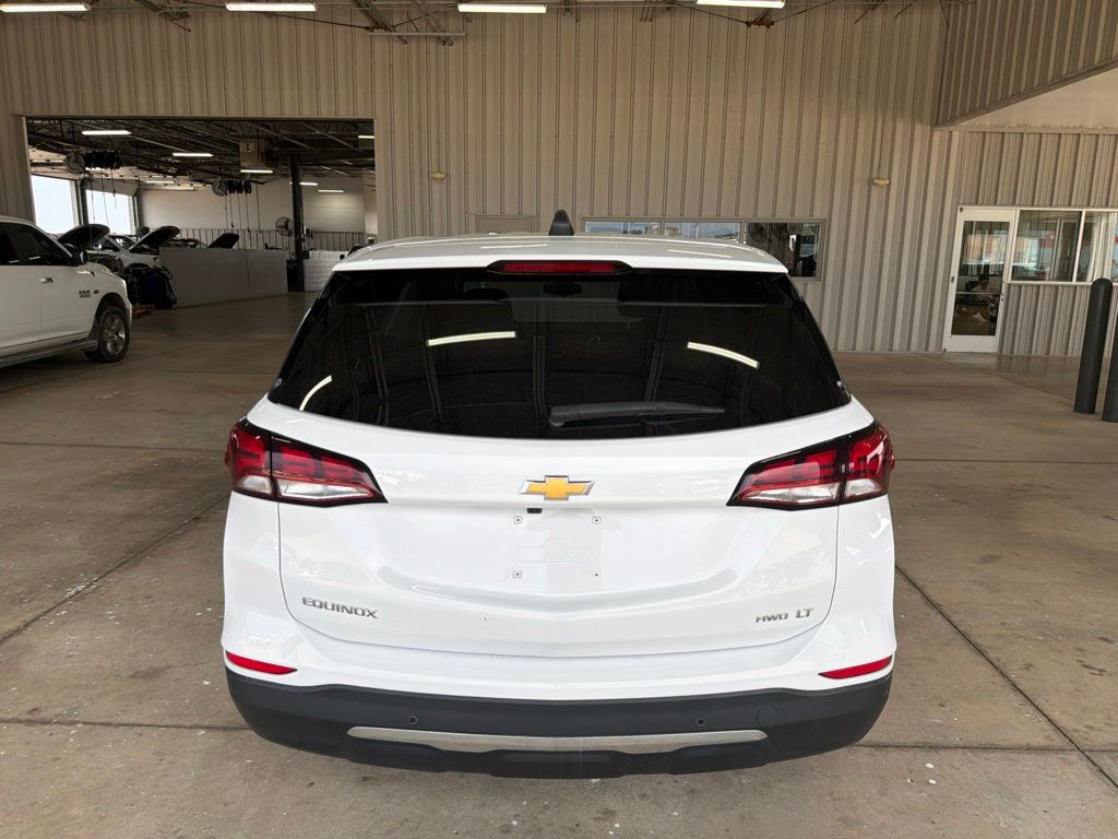 Used 2024 Chevrolet Equinox LT SUV