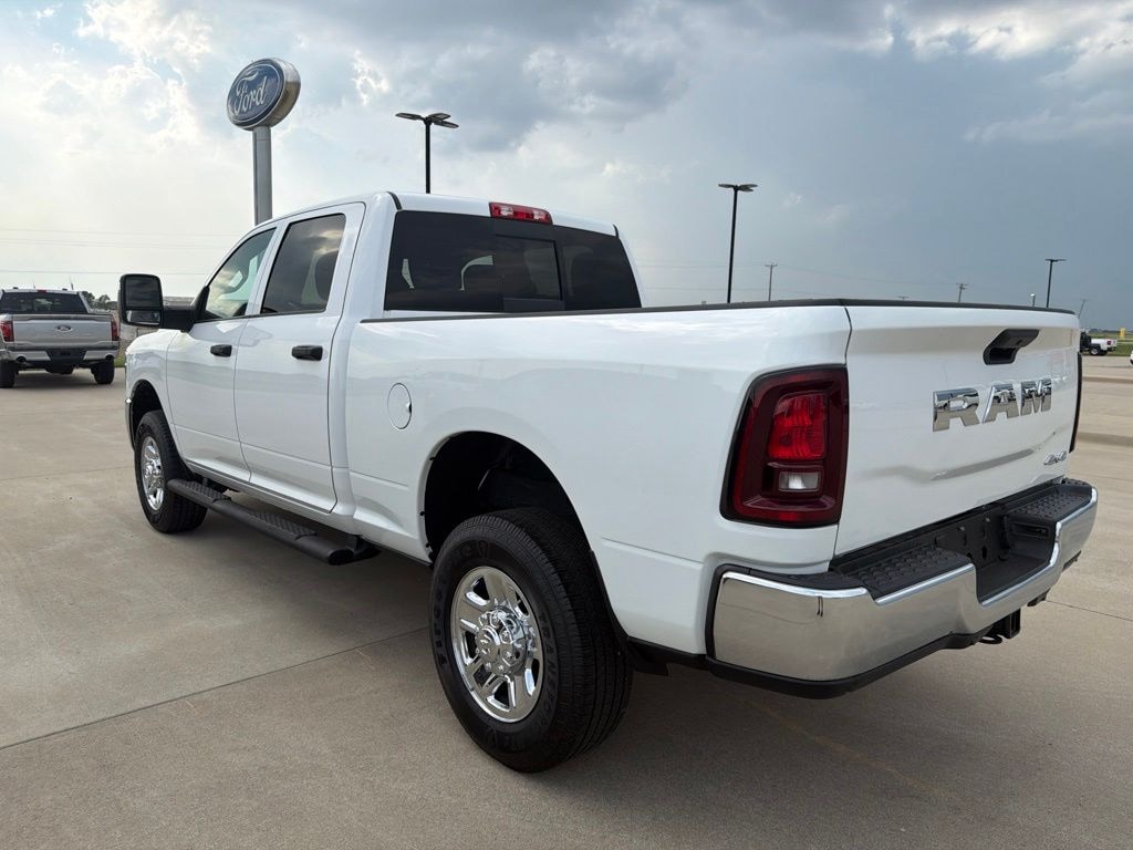 Used 2025 Ram 2500 Tradesman Truck