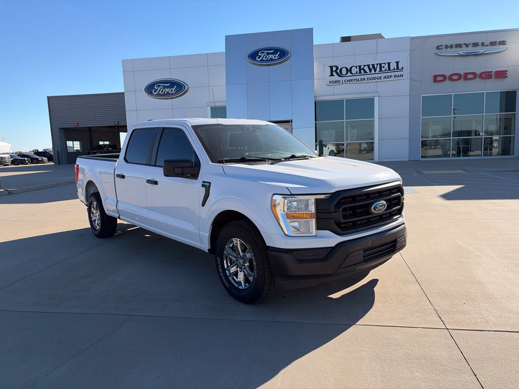 2021 Ford F-150