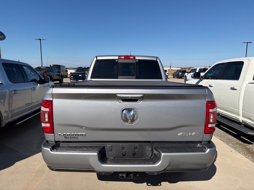 Used 2022 Ram 2500 Laramie Truck