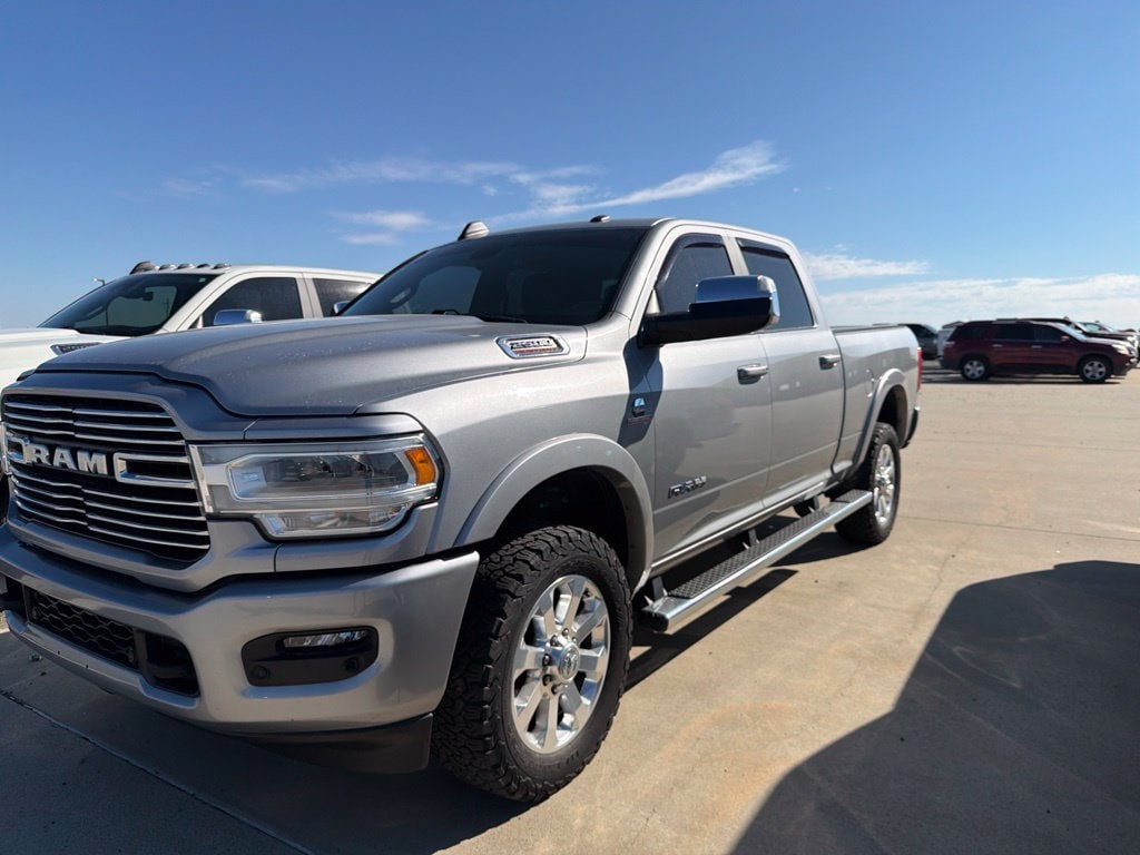 Used 2022 Ram 2500 Laramie Truck