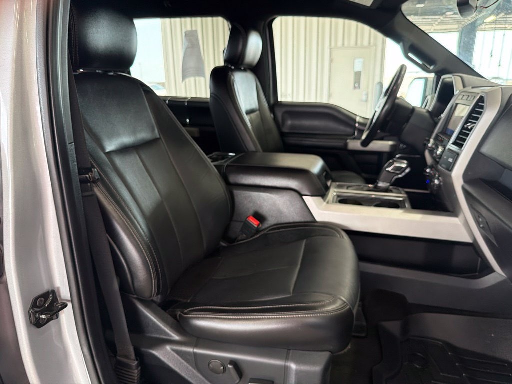 2020 Ford F-150 Lariat - Photo 15