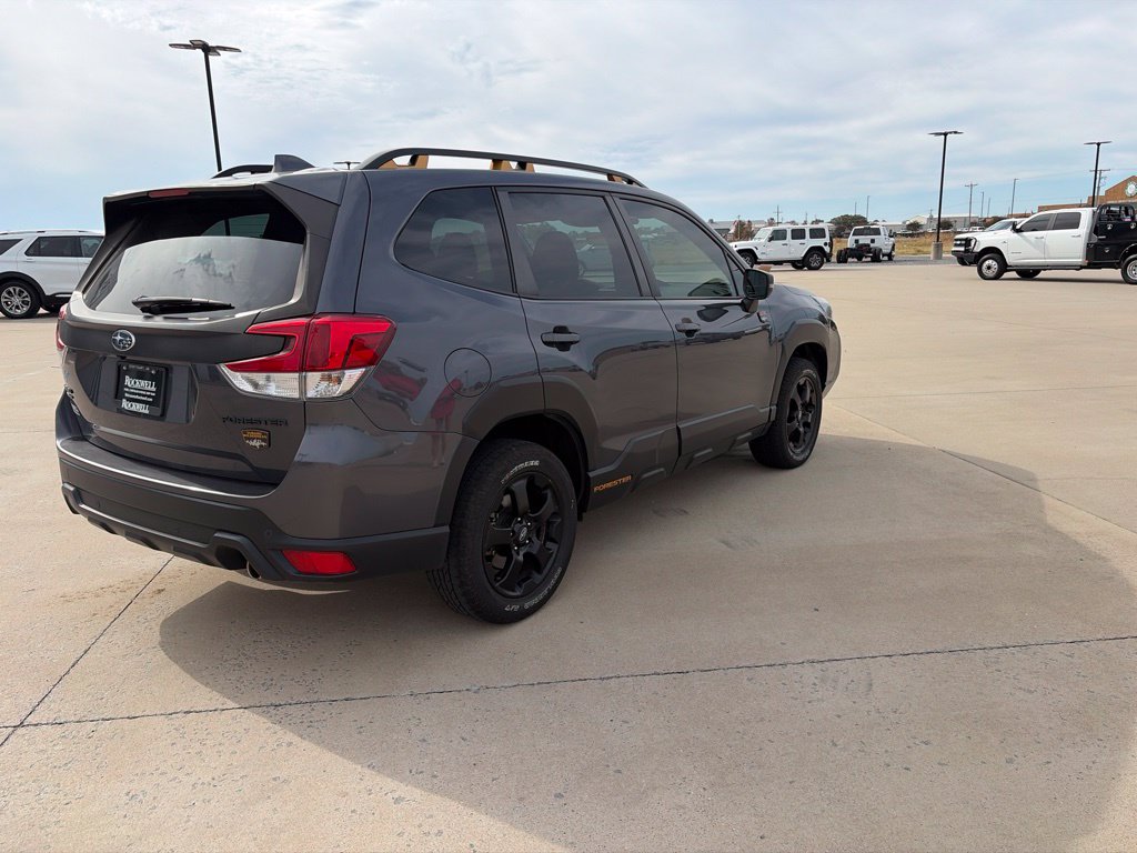 Used 2023 Subaru Forester Wilderness SUV