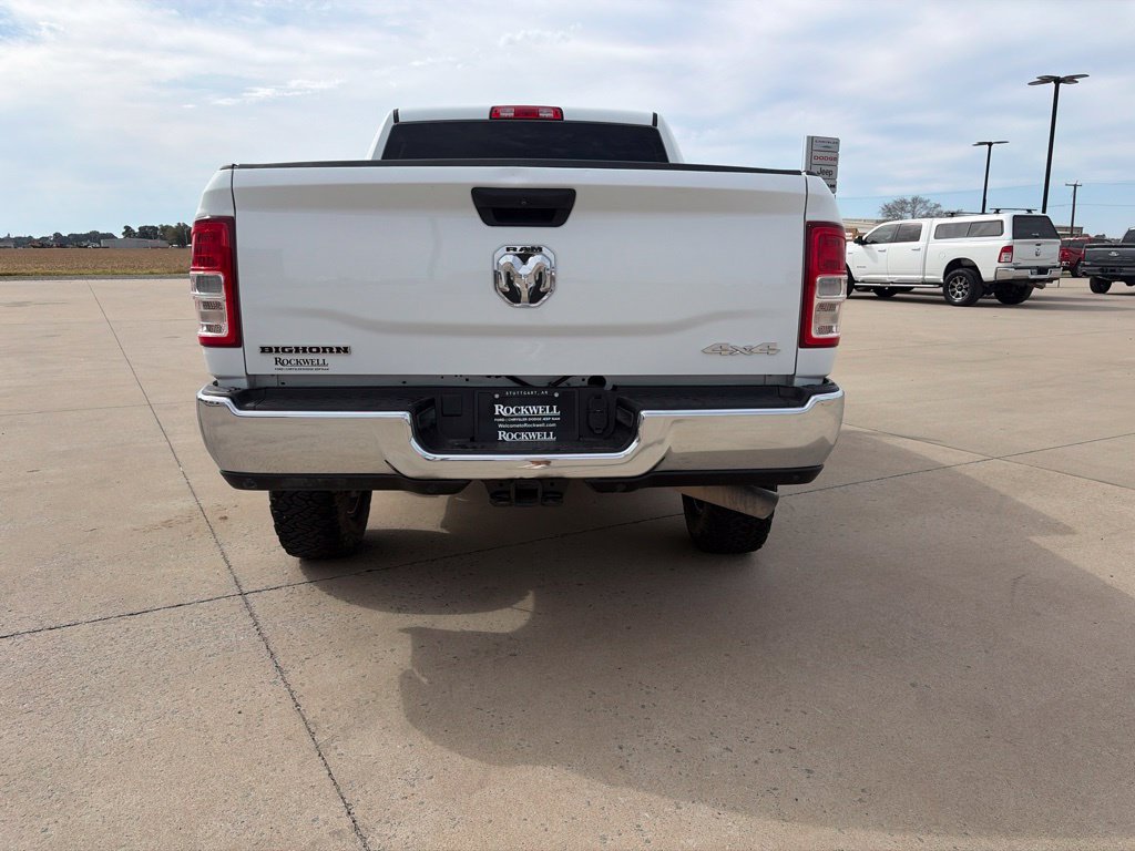 Used 2024 Ram 2500 Big Horn Truck