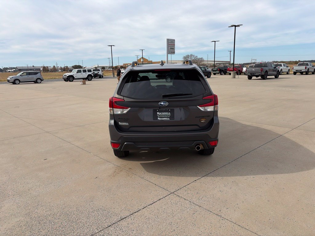 Used 2023 Subaru Forester Wilderness SUV