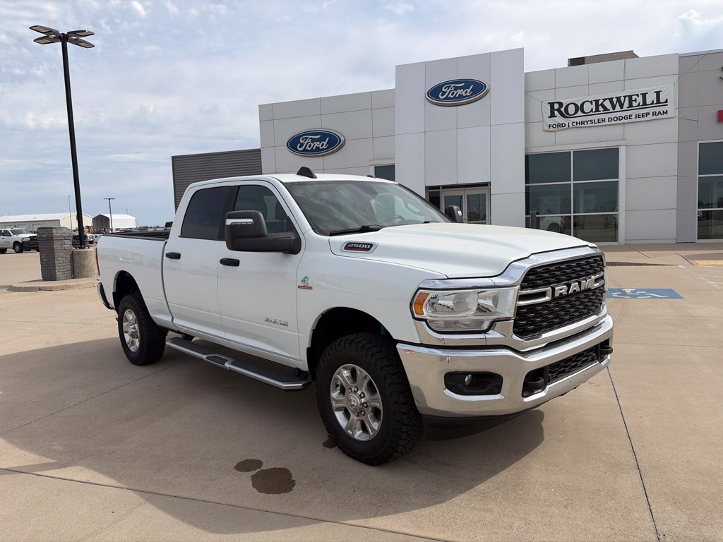 2024 RAM 2500 Pickup