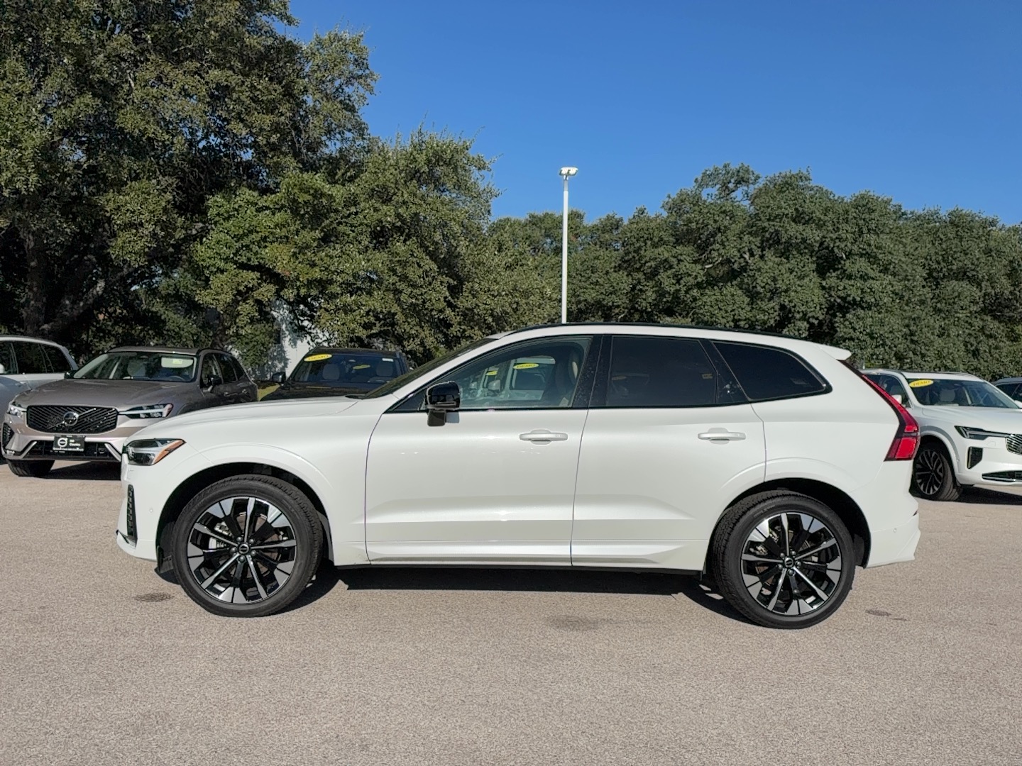 Certified 2026 Volvo XC60 B5 Plus SUV