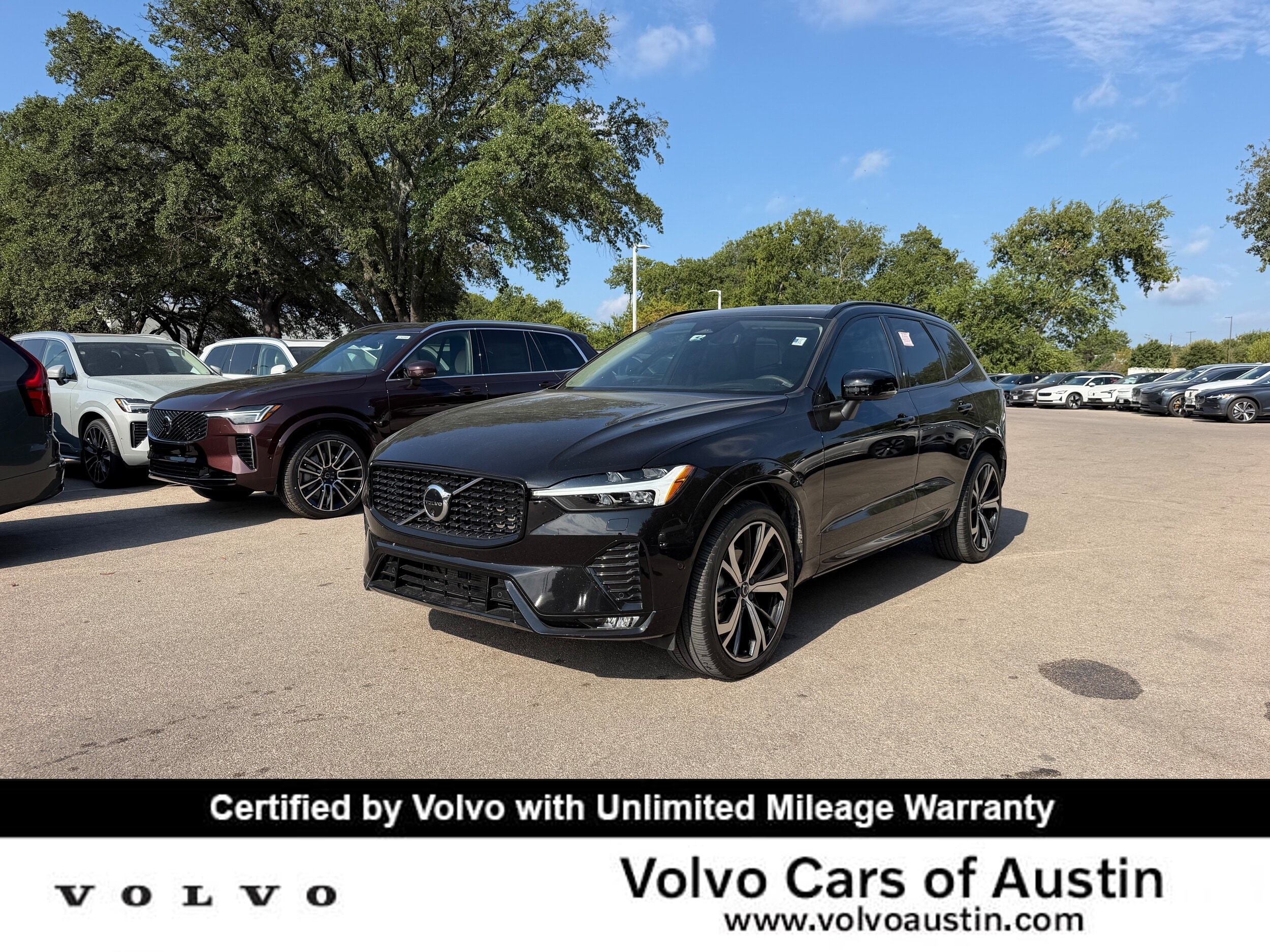 2024 Volvo XC60