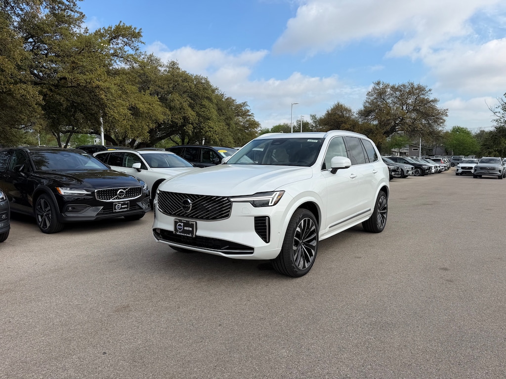New 2026 Volvo XC90 B6 Ultra 7-Seater SUV