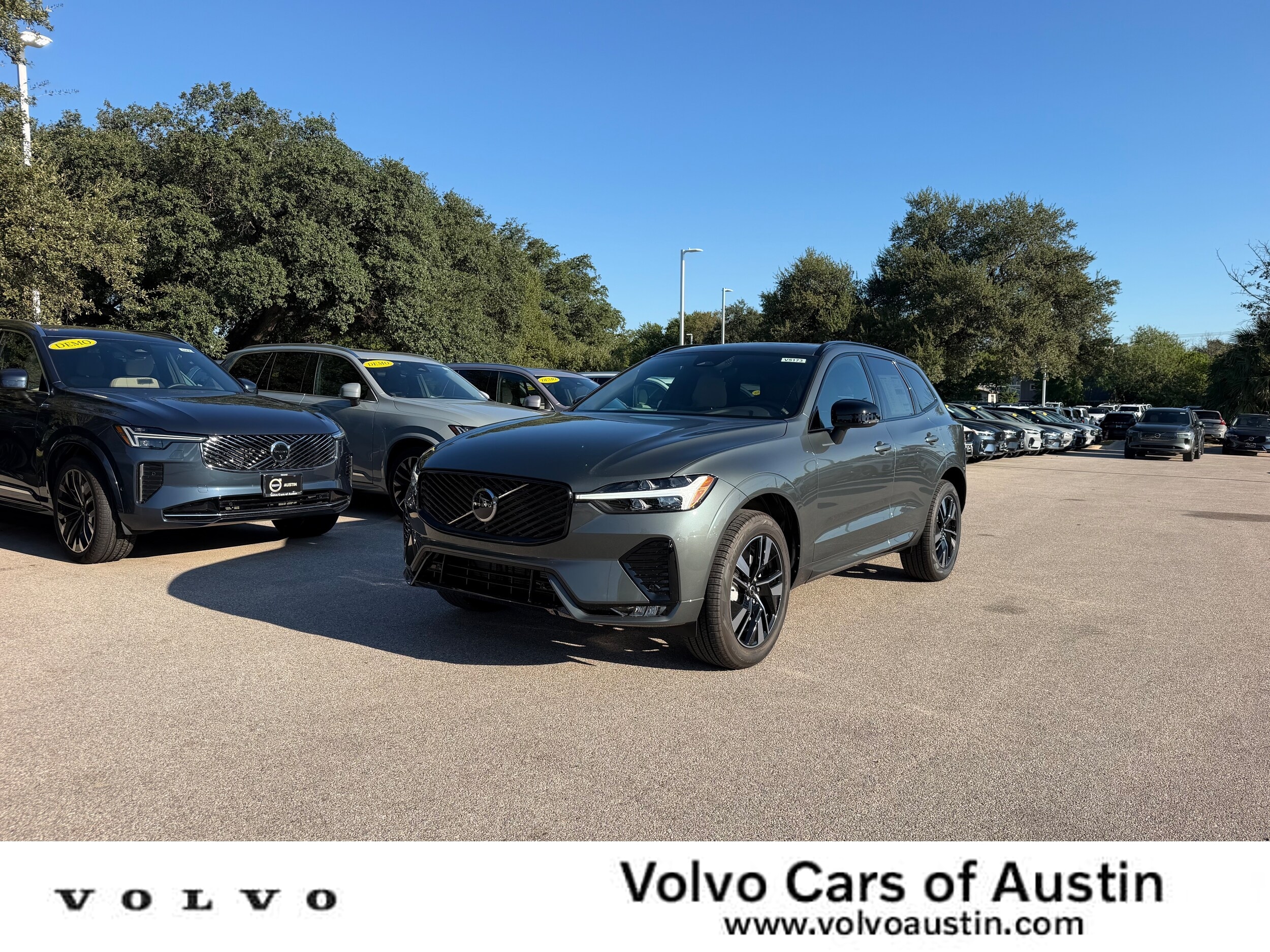 2027 Volvo XC60 SUV 