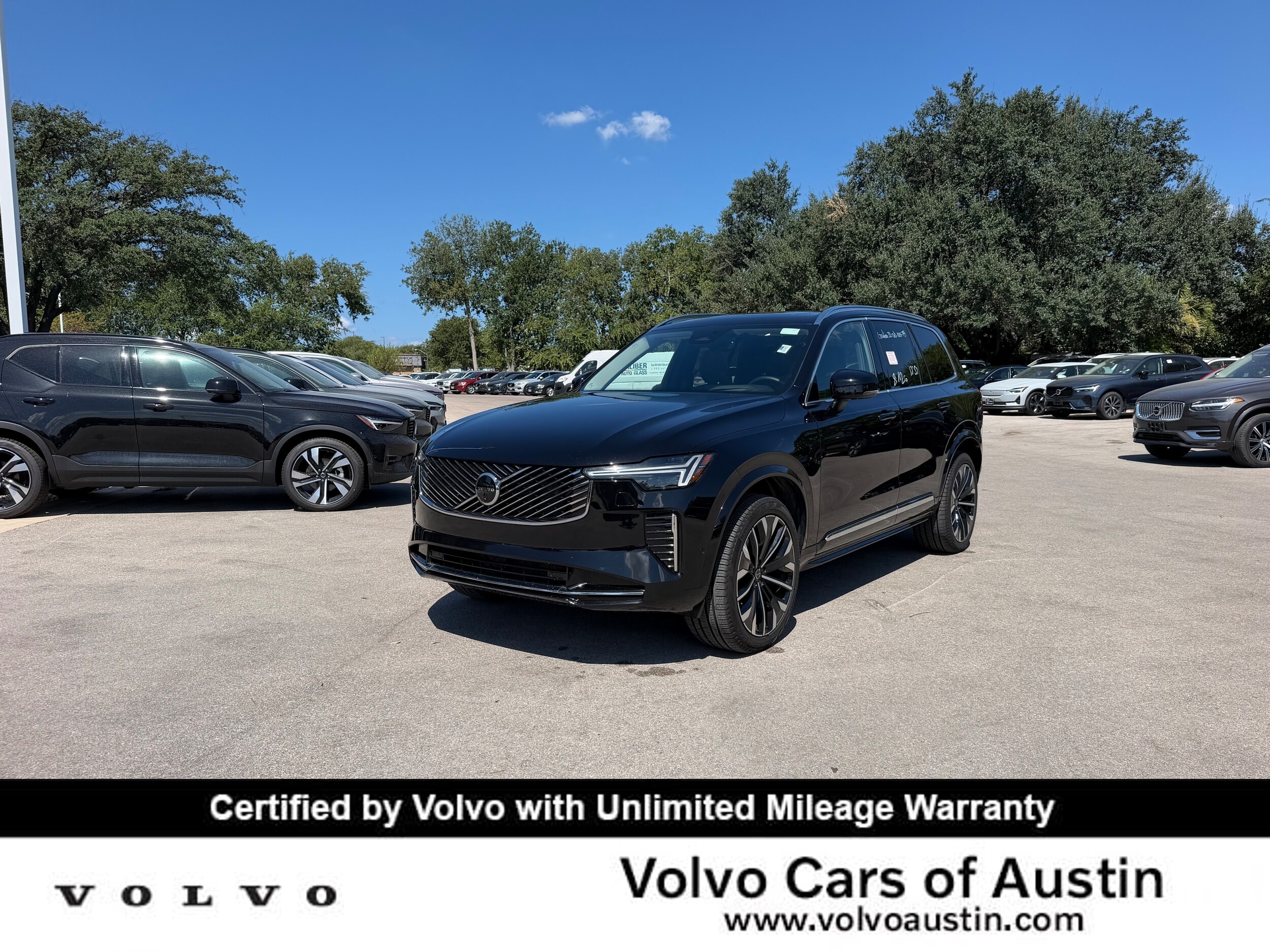 2026 Volvo XC90