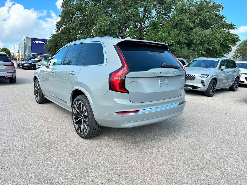 Used 2026 Volvo XC90 B6 Core SUV