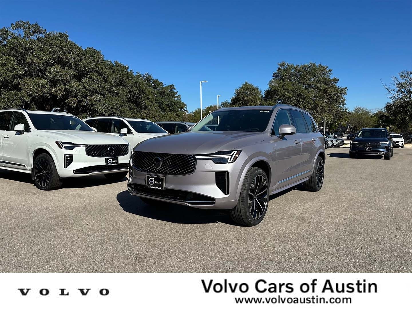 2026 Volvo XC90