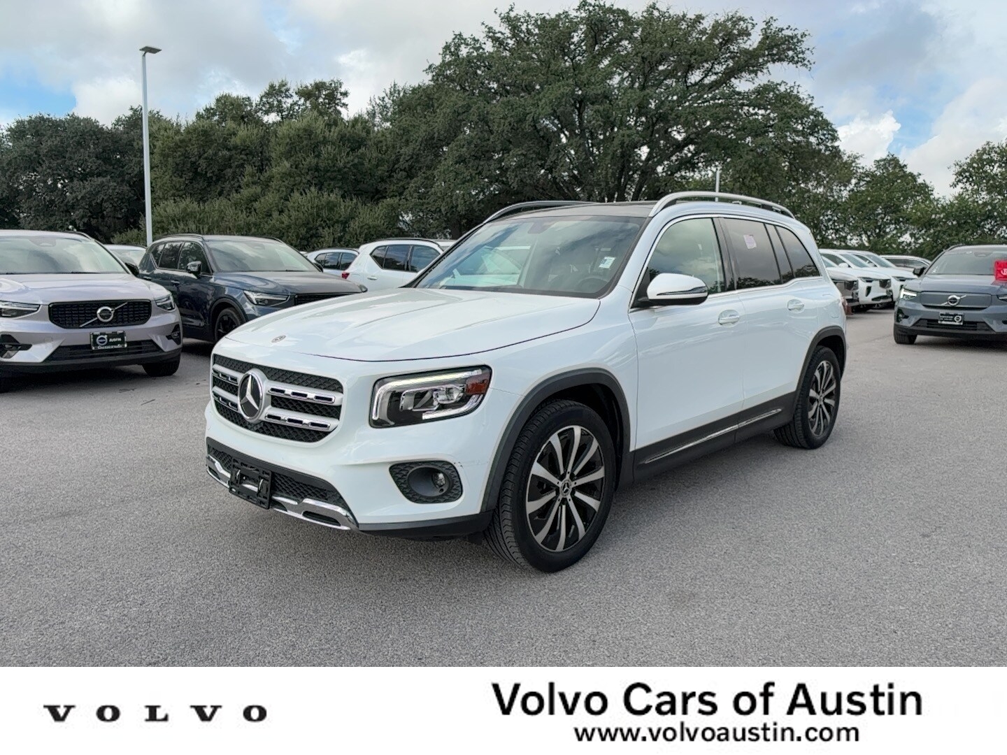 Used 2022 Mercedes-Benz GLB 250 GLB 250 4dr SUV SUV