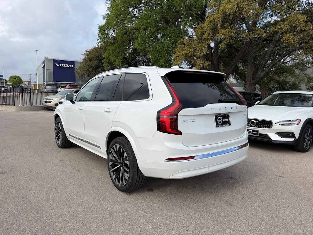 New 2026 Volvo XC90 B6 Ultra 7-Seater SUV